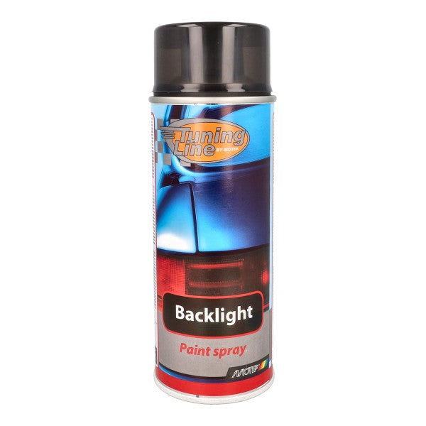 Spuitlak Motip Black Light 400 ml spuitbus 00260