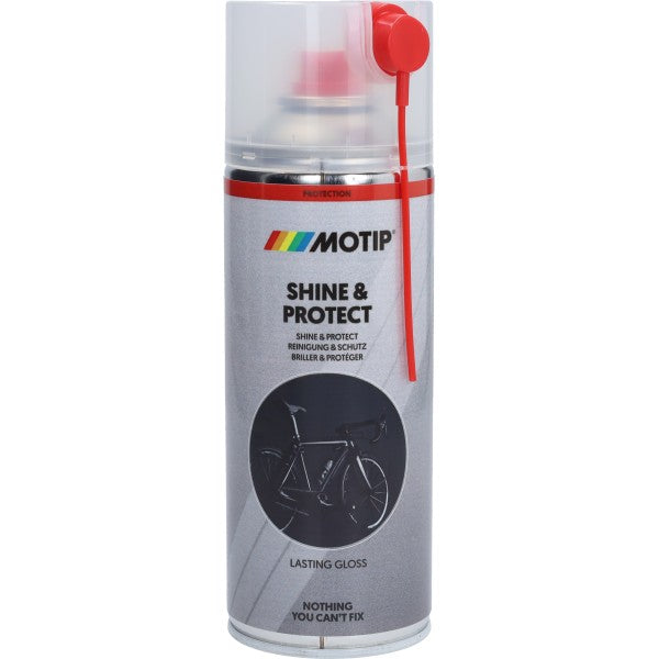 Motip Shine & Protect spuitbus 400 ml 000270