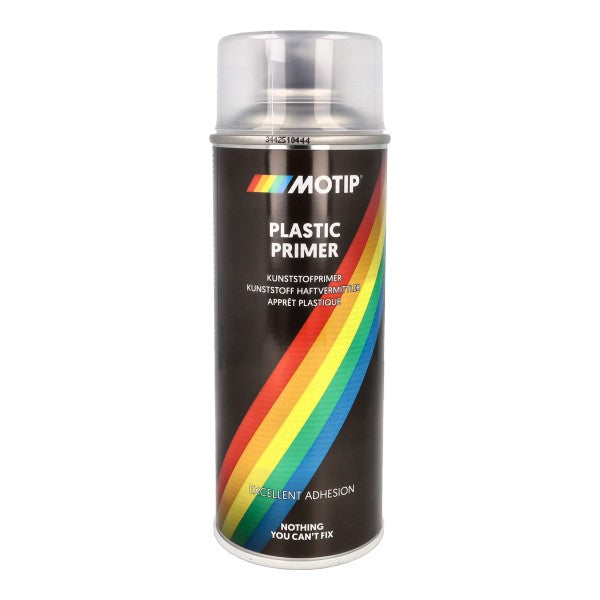 Kunststofprimer MOTIP 400 ml spuitbus 04063