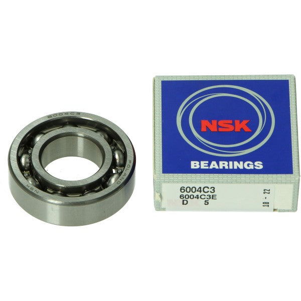 NSK 6004 C3 lager 20x42x12 mm - krukas Camino