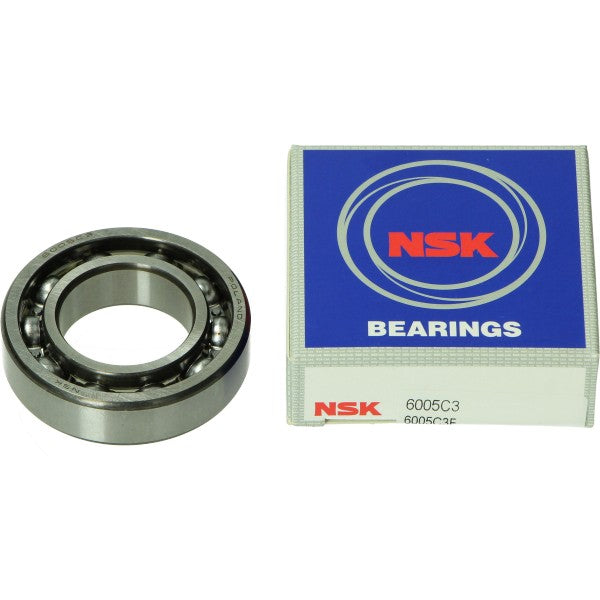 NSK lager 6005 C3 25x47x8 mm