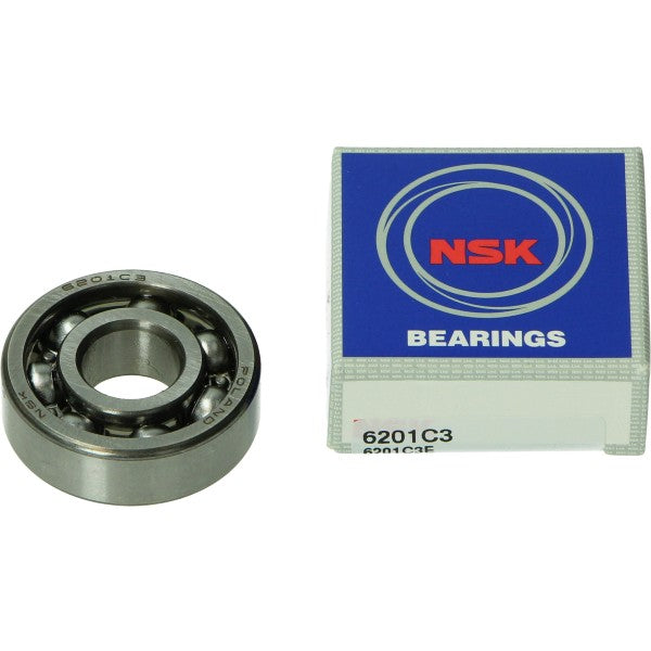 NSK 6201 C3 lager 12x32x10 mm