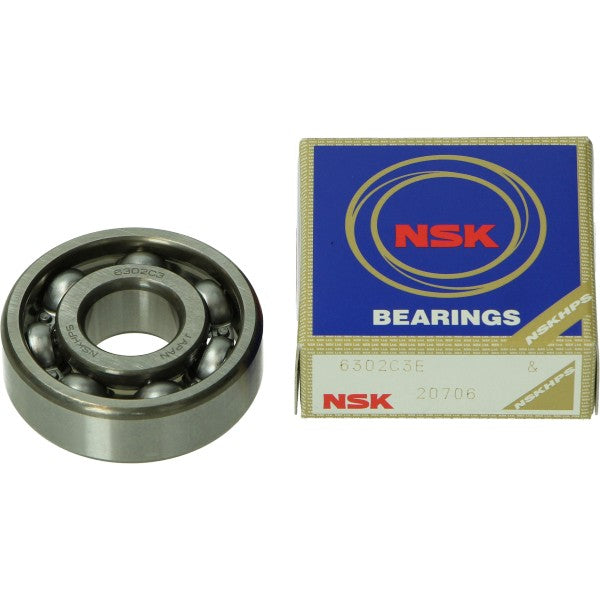 NSK 6302 C3 lager 15x42x13 mm