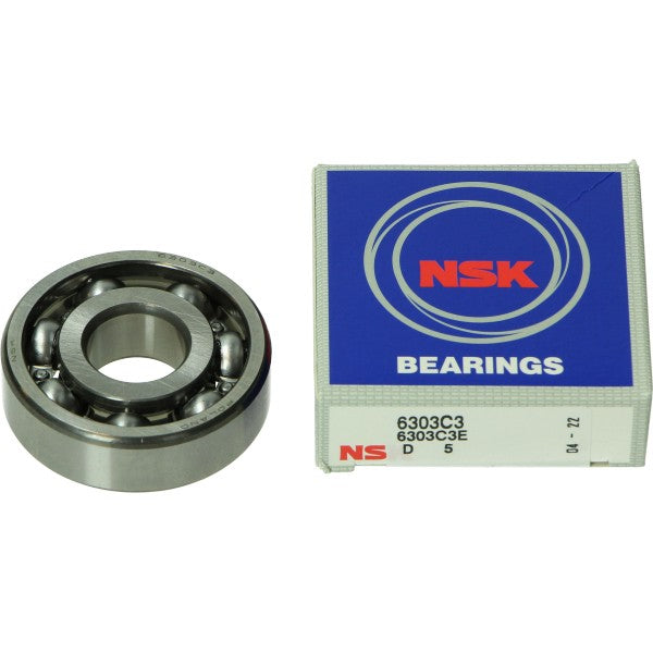 NSK 6303 C3 Lager 17x47x14