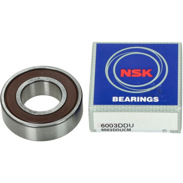 NSK 6003 DDU / 2RS1 lager 17x35x10