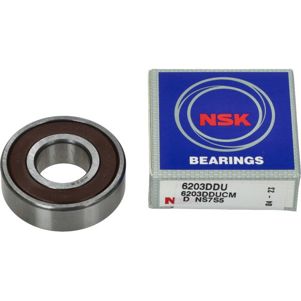 Lager NSK 6203DDU/2RS 17x40x12 mm