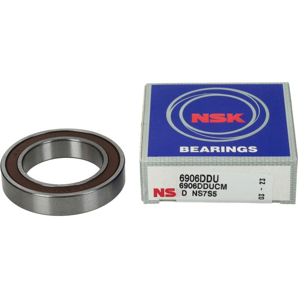NSK 6906 DDU/2RS1 lager 30x47x9