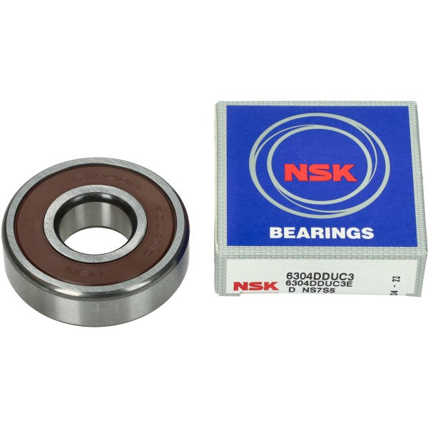 NSK 6304 C3 DDU/2RS1 lager 20x52x15