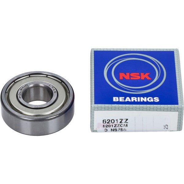 NSK 6201ZZ kogellager 12x32x10