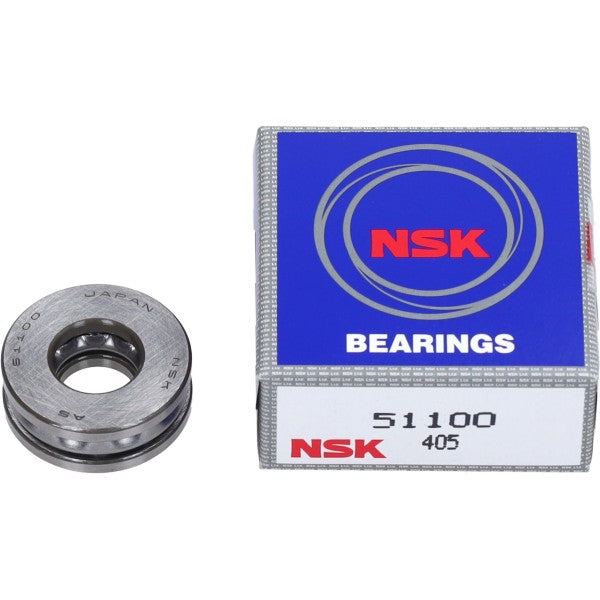 NSK 51100 axiaallager Tomos 4L koppeling