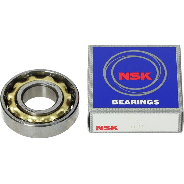 NSK Japan krukaslager L17 17x40x10 voor Puch Maxi 2-speed