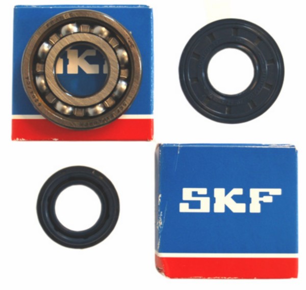Lager- en keerringset krukas CIF CPI / F12R AC / Minarelli Hor/Vert
