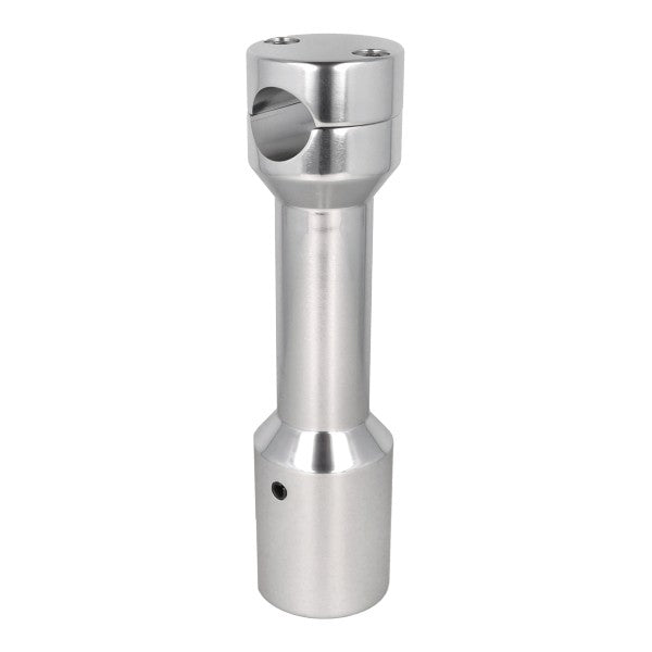 Stuuradapter DMP lang special aluminium Aerox / MBK Nitro