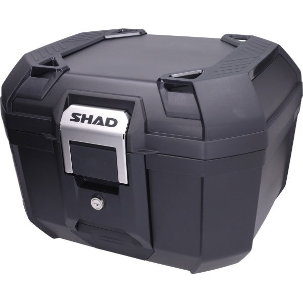 Topkoffer SHAD Terra TR41 41 liter zwart met montageset DOTR41100