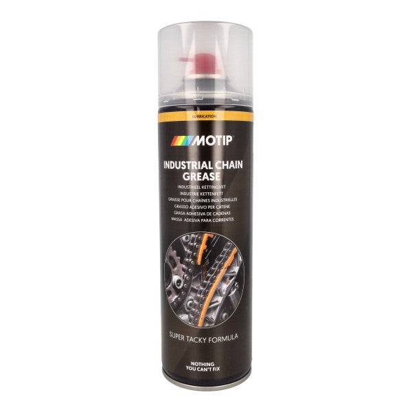 Motip Kettingspray 500 ml Spuitbus 090205