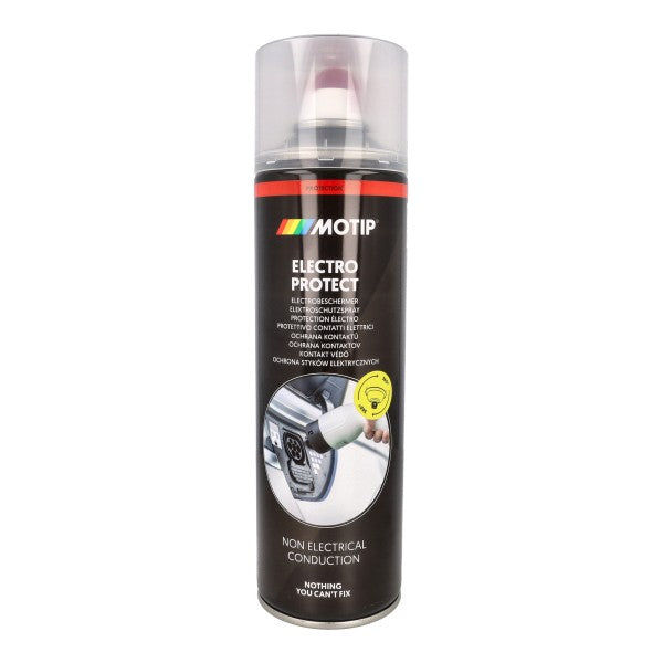 MoTip Elektrobeschermspray spuitbus 090108