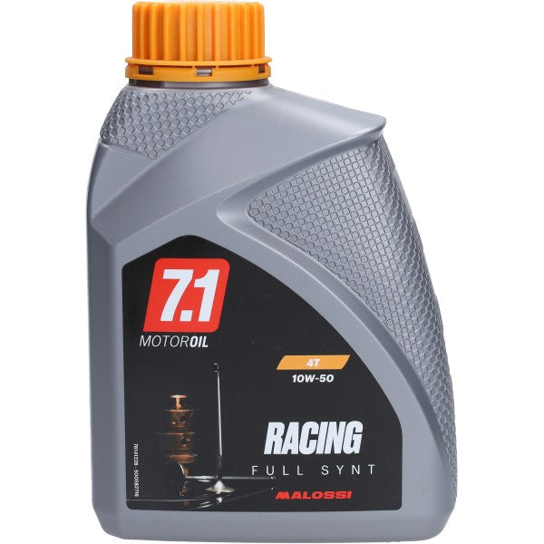 Motorolie Malossi RX 4T Racing 10W-50 1L 7614123B