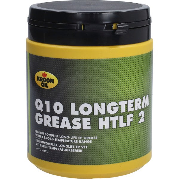 Kroon PTFE White Grease EP 2 600g pot