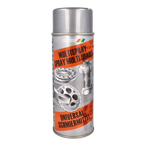 Motip Multispray 400 ml spuitbus 000587