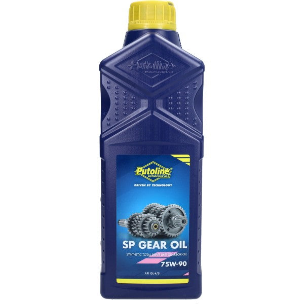 Transmissieolie Putoline SP Gear Oil 75W-90 1L 70309