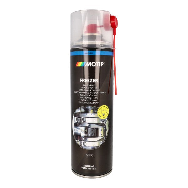 MoTip Koud Krimp 500 ml spuitbus 090306