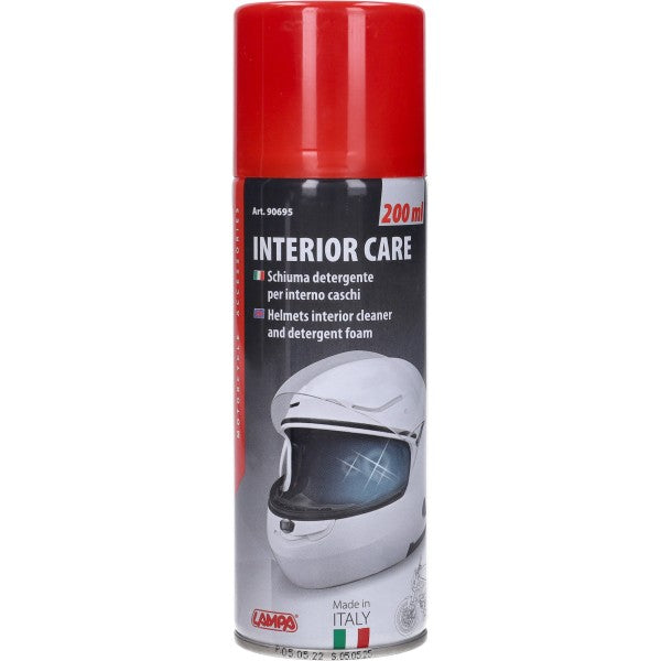 Helm interieurreiniger schuim 200 ml Lampa 90695