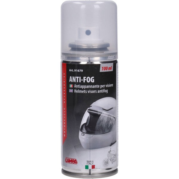 Anti-condens spray voor vizier/helm - Lampa 100 ml 91679