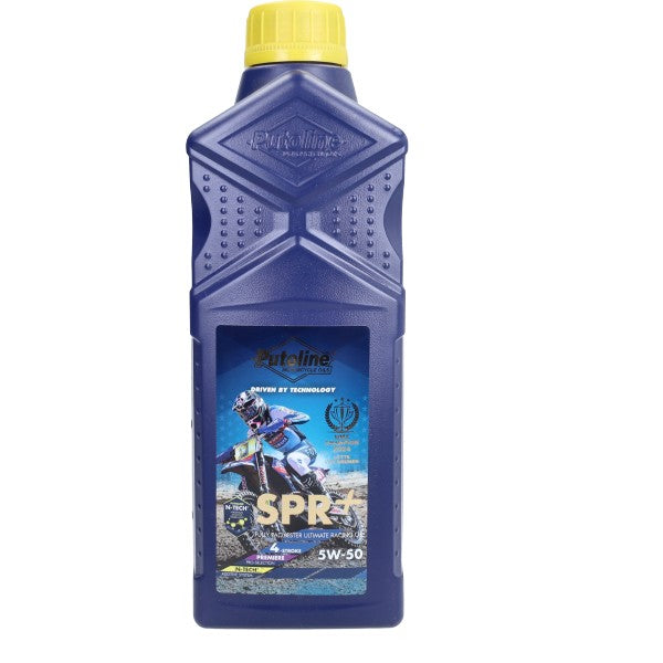 Motorolie Putoline N-TECH SPR+ 5W-50 1L