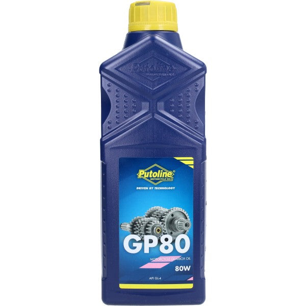 Putoline GP 80 80W transmissie-olie 1L