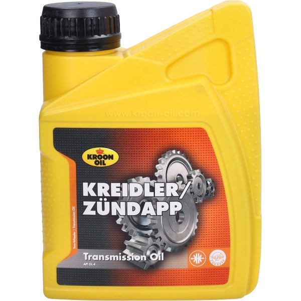 Kroon transmissie-olie 80W-90 500 ml Kreidler/Zündapp