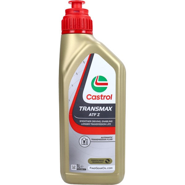 Castrol Transmax Z ATF transmissieolie 1L