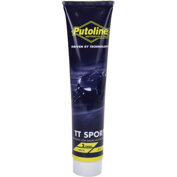 Putoline 2-takt olie volsynthetisch Low Smoke 125ml Spartamet
