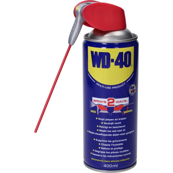 WD-40 multispray Smart Straw 450 ml spuitbus