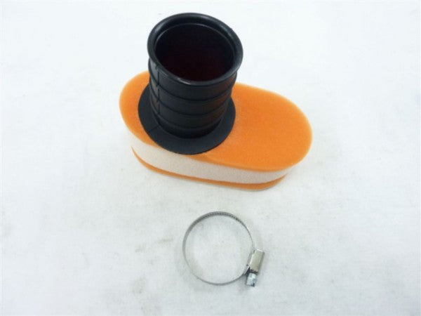 Powerfilter Twin Air Recht Diameter Honda 45mm Mtx