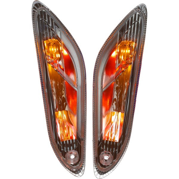 Knipperlichtset POWER1 LED Achter Helder Primavera, Sprint