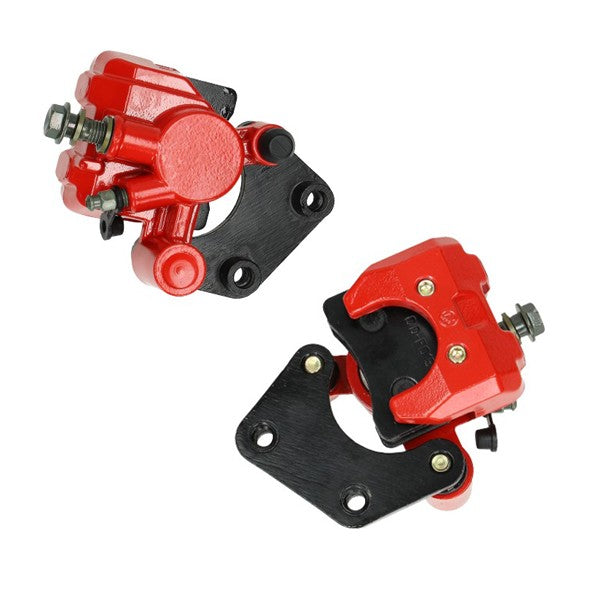 Remklauw rood voor CPI, Generic, Keeway, Rieju, Sco China 4T