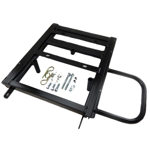 Achterdrager Regia (Made In EU) Delivery Kymco Agility 10inch