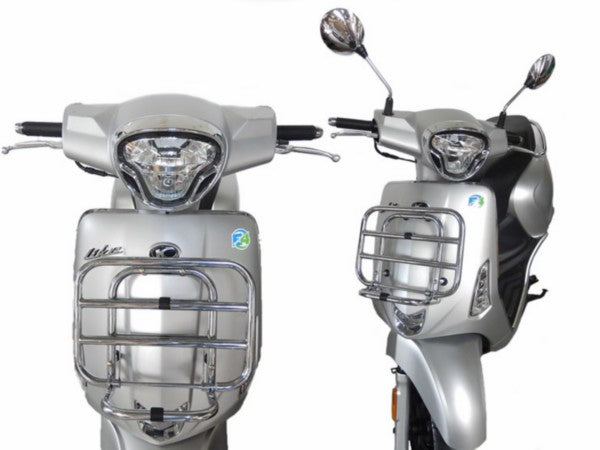 Voordrager Kymco Origineel New Like Chroom Klap GHK-8140A-ACC1-A0