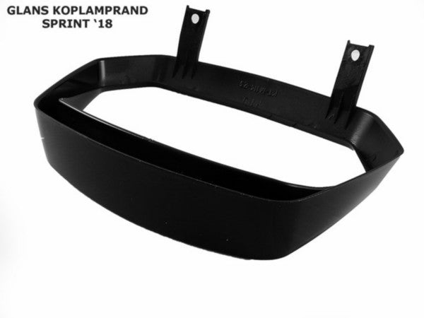 Koplamprand POWER1 Na 2018 > Vespa Zwart Glans Sprint