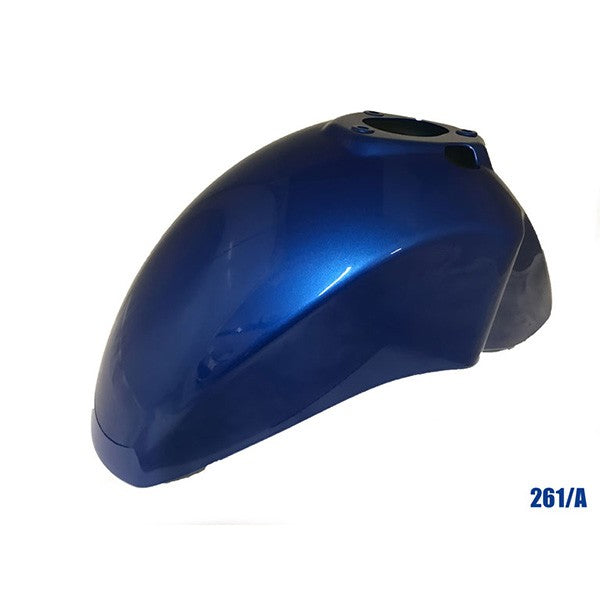 Voorspatbord Azzurro 261/A Sprint, Vespa