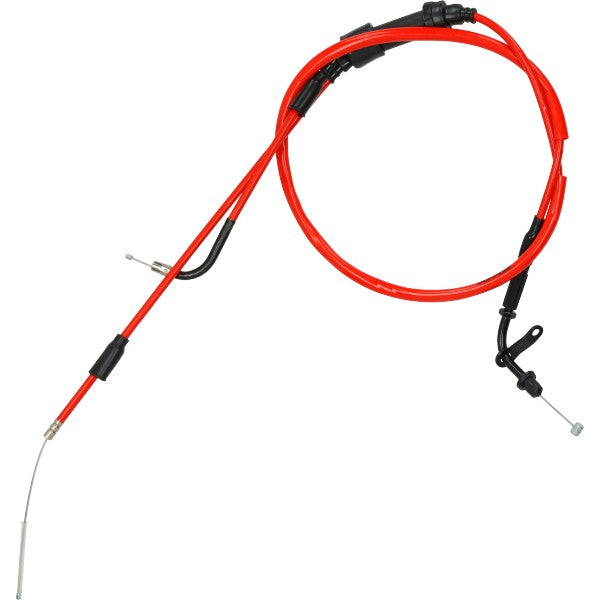 Doppler koppelingkabel teflon rood Rieju MRT/RS3/RS2 503862
