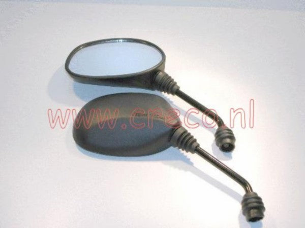 Spiegel Rechts Zwart Camino, X8R, Scoopy Nt, Sfx