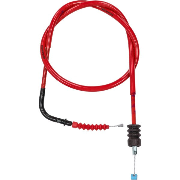 Doppler koppelingkabel teflon rood Rieju RS3/RS2/MRT v.a. 2009