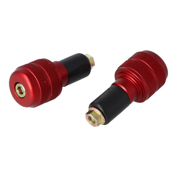 Stuurbalansgewicht POWER1 Set Rood Rond
