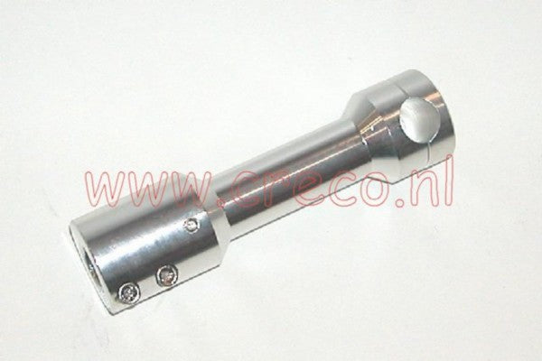 Adapter Stuur Aluminium Aerox