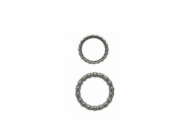 Kogelring Balhoofd Set Alle 2PCS Sco Piaggio