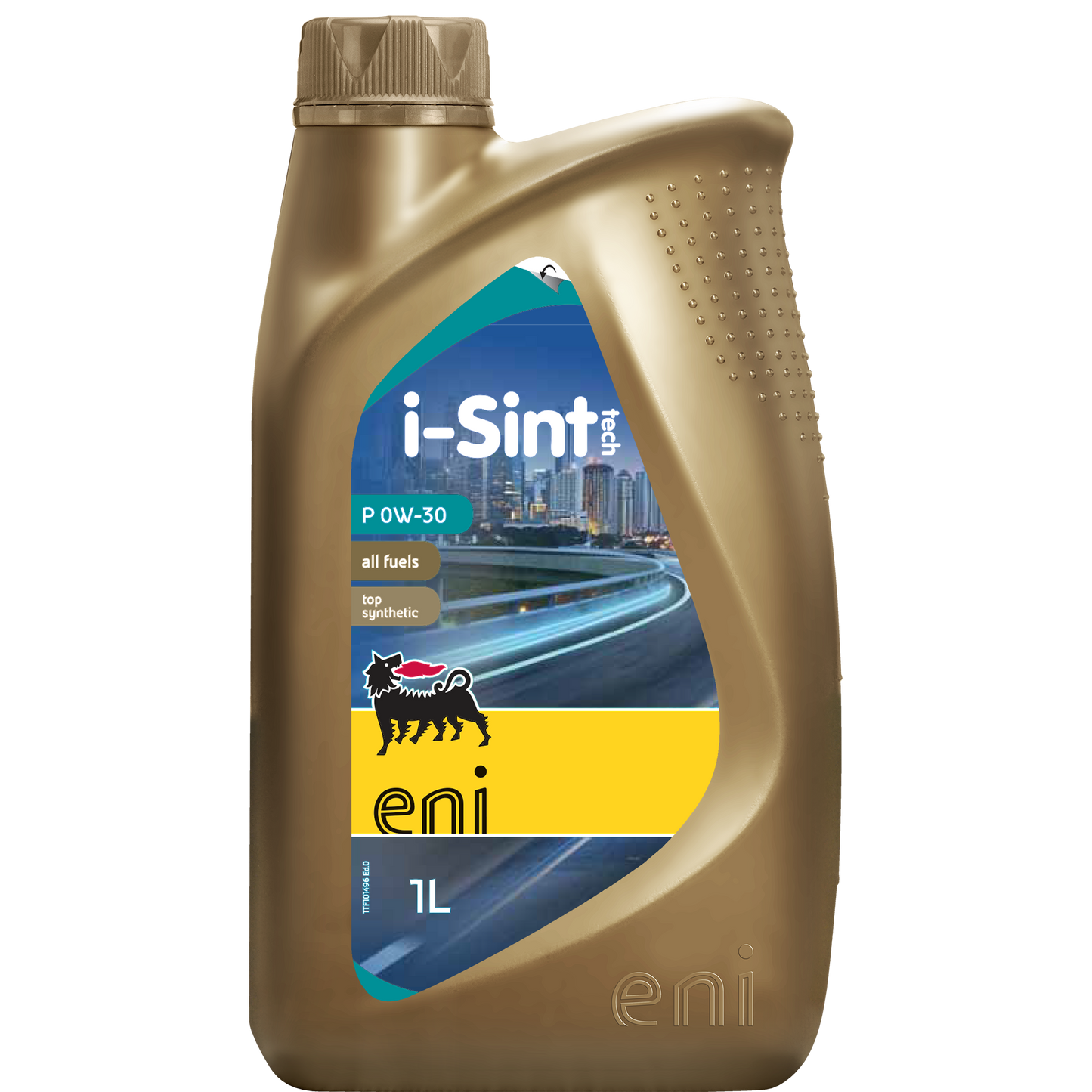 ENI I-Sint Tech P 0W-30 1L – Motorolie PSA B71 2312 / ACEA C2