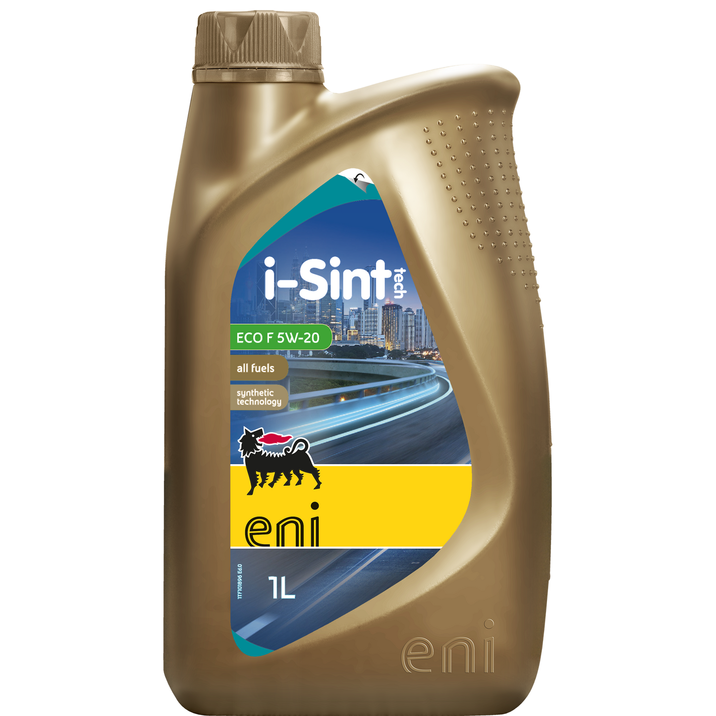 ENI I-Sint Tech Eco F 5W-20 1L – Motorolie Ford EcoBoost / WSS-M2C948-B