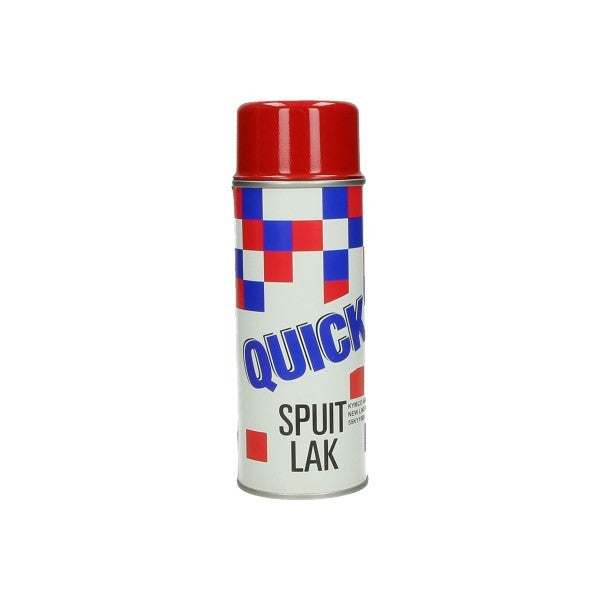 Spuitlak Quick Kymco 400ml Rood Agility 16inch, New Like