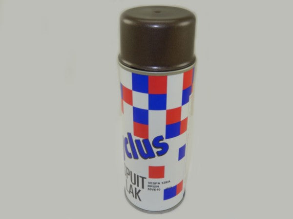 Spuitlak Quick Bruin 129/A Vespa 400ml Spuitbus Primavera, Sprint